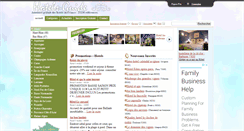 Desktop Screenshot of hotels-guide.fr